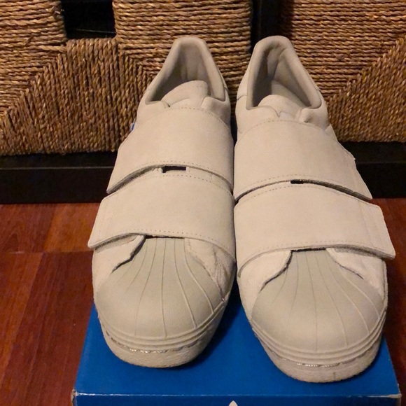 superstar 80s grey